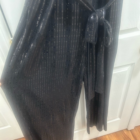 Sequin jumpsuit - Picture 4 of 6